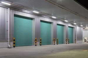 Fire Rated Roller Shutters