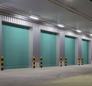 Fire Rated Roller Shutters