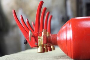 Home Fire Extinguisher Singapore