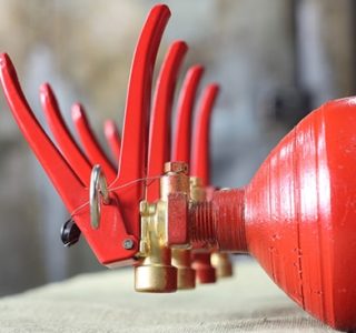 Home Fire Extinguisher Singapore