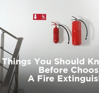 Hart Engineering Blog - Things You Should Know Before Choosing A Fire Extinguisher