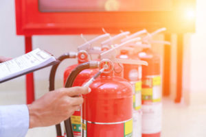 Type of Fire Extinguisher Singapore