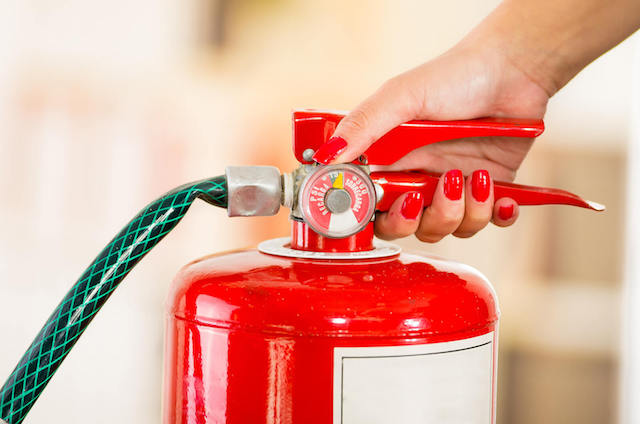 Where to Buy Fire Extinguisher Singapore