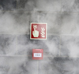 Smoke Curtain