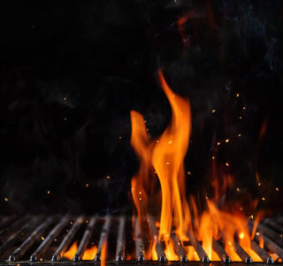 Kitchen Hood Fire Suppression System, Wet Chemical Kitchen Hood Fire Suppression System
