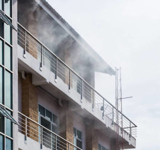 Smoke Curtain