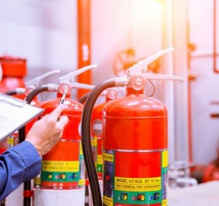 fire extinguisher maintenance Singapore