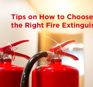 Tips on How to Choose the Right Fire Extinguisher - Hart Blog