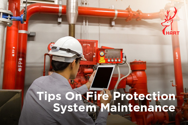 HART_Tips On Fire Protection System Maintenance_640x426
